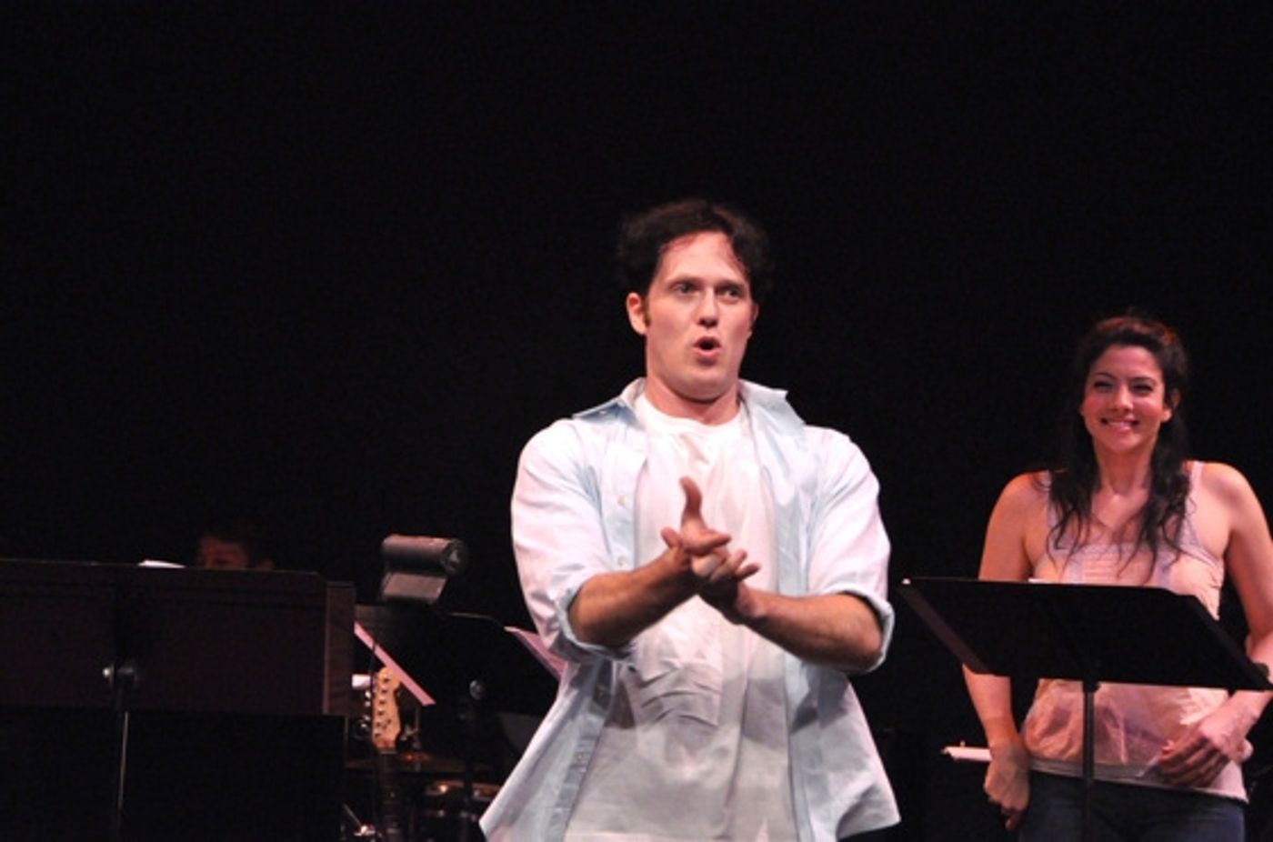 Photo Coverage: York Theatre Begins Musicals In Mufti Series with 'I'M GETTING MY ACT TOGETHER' & 'STILL GETTING MY ACT TOGETHER' in Rep  Image