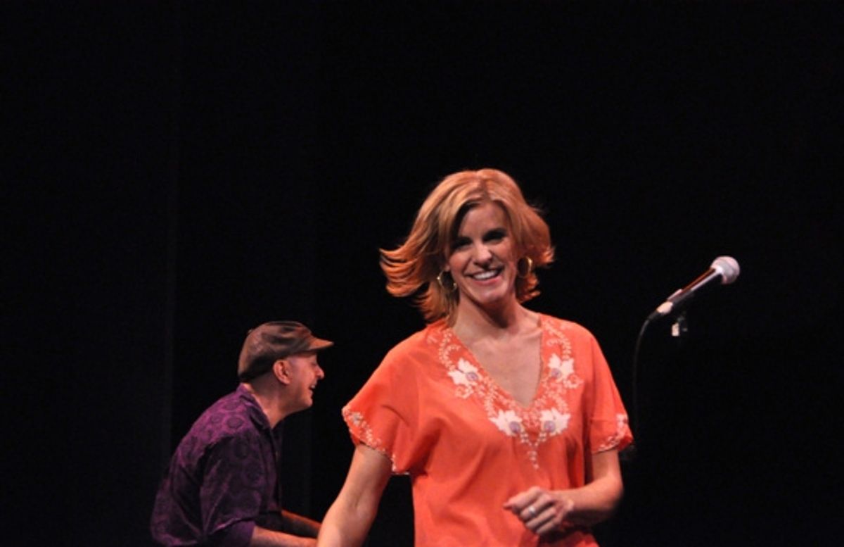 Jenn Colella at 
