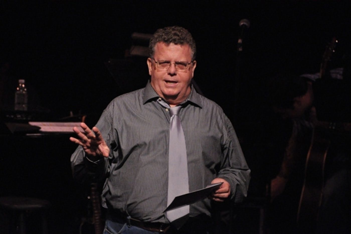 Photo Coverage: York Theatre Begins Musicals In Mufti Series with 'I'M GETTING MY ACT TOGETHER' & 'STILL GETTING MY ACT TOGETHER' in Rep  Image