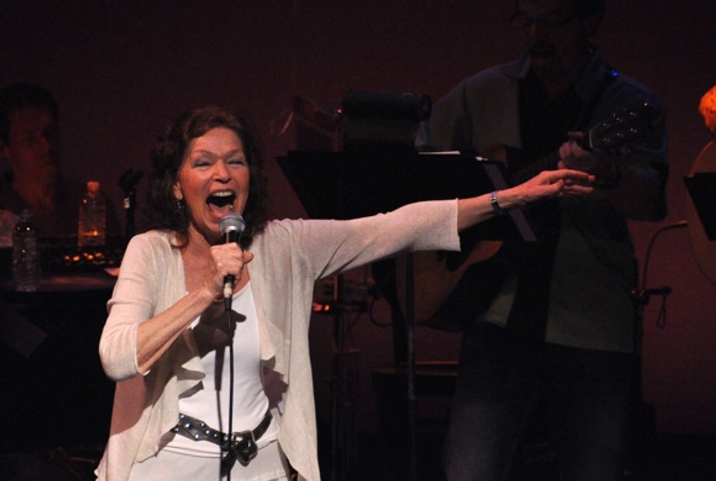 Photo Coverage: York Theatre Begins Musicals In Mufti Series with 'I'M GETTING MY ACT TOGETHER' & 'STILL GETTING MY ACT TOGETHER' in Rep  Image