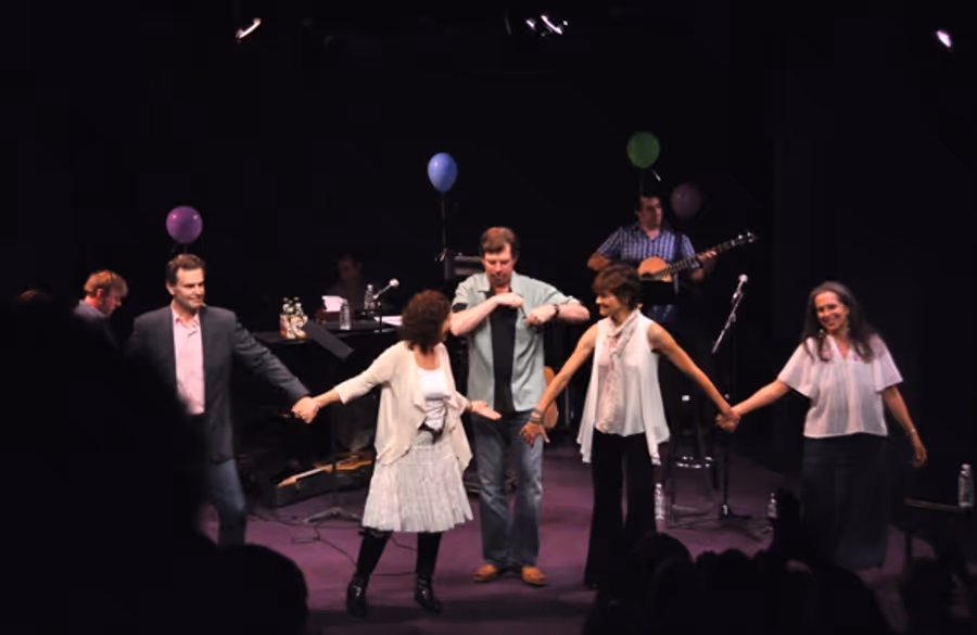 Photo Coverage: York Theatre Begins Musicals In Mufti Series with 'I'M GETTING MY ACT TOGETHER' & 'STILL GETTING MY ACT TOGETHER' in Rep Image