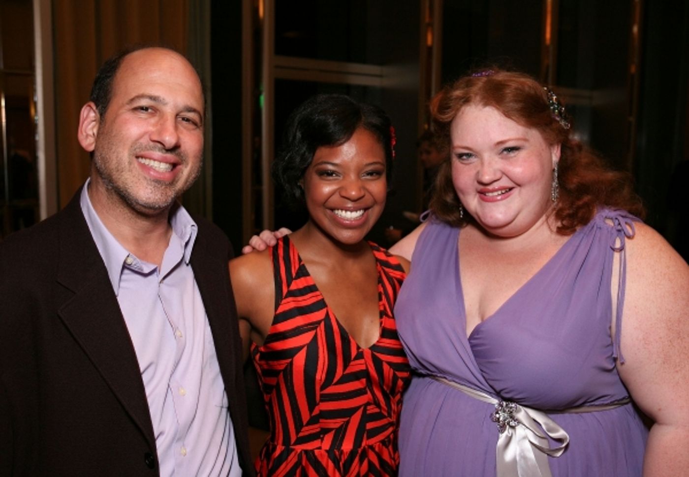 Photo Flash: LES MISERABLES 25th Anniversary Tour Opens at Center Theatre Group  Image