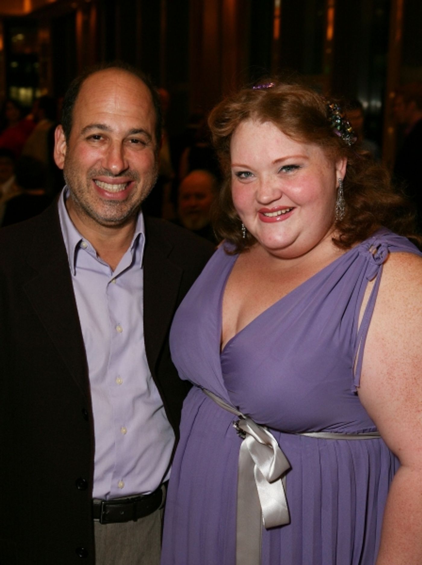 Photo Flash: LES MISERABLES 25th Anniversary Tour Opens at Center Theatre Group  Image