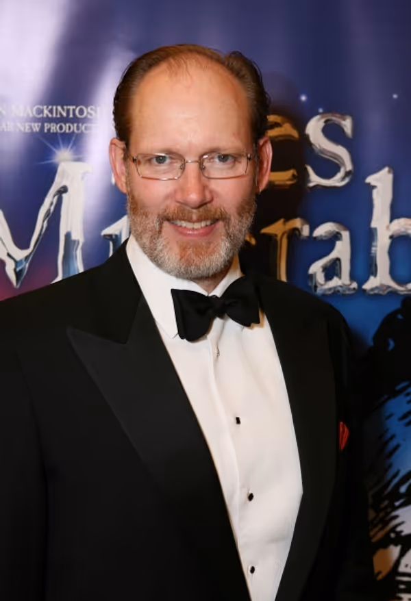 J. Mark McVey  Photo