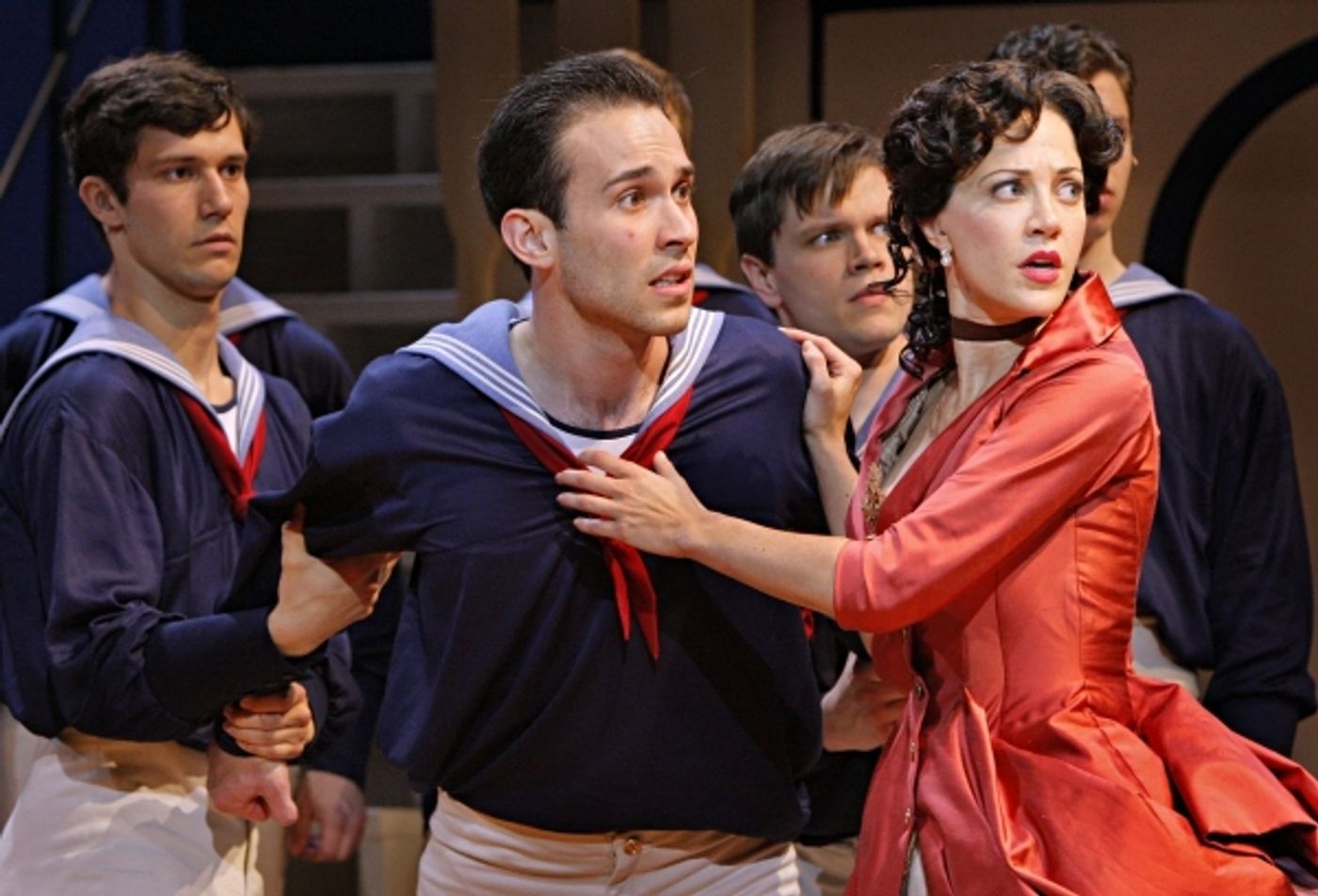 Photo Flash: Guthrie Theatre's H.M.S PINAFORE Photo Flash: Guthrie Theatre's H.M.S PINAFORE Image