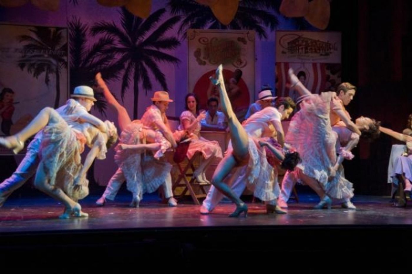 Photo Flash: First Look at Barrington Stage Company's GUYS AND DOLLS  Image