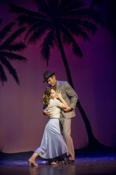Morgan James and Matthew Risch Photo