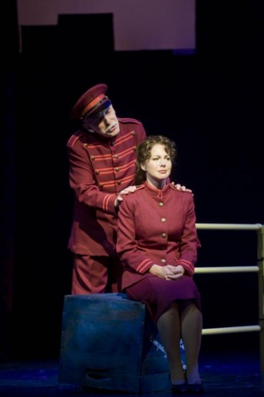 Photo Flash: First Look at Barrington Stage Company's GUYS AND DOLLS Image