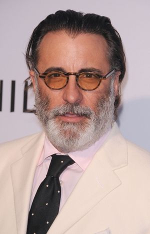 Andy Garcia at the Hollywood Bowl 90th Season Opening Night Hall of Fame Ceremony  Ho Photo