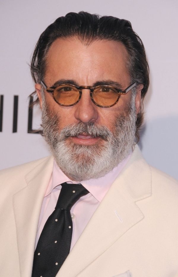 Andy Garcia at the Hollywood Bowl 90th Season Opening Night Hall of Fame Ceremony  Ho Photo