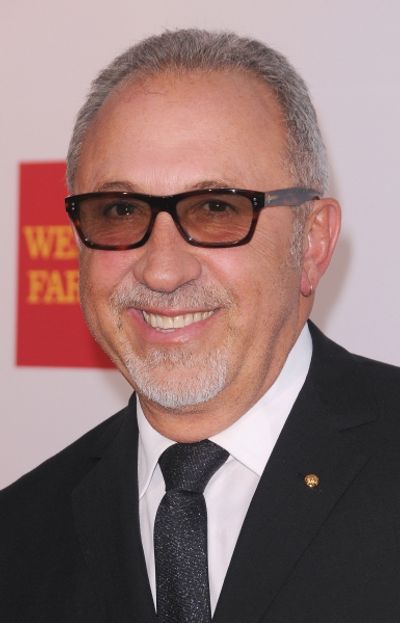 Emilio Estefan Jr at the Hollywood Bowl 90th Season Opening Night Hall of Fame Ceremo Photo