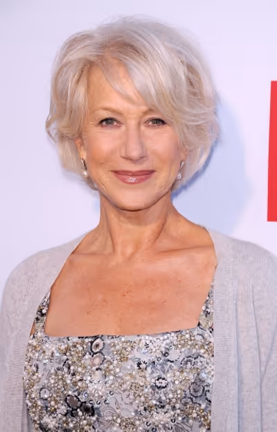 Helen Mirren at the Hollywood Bowl 90th Season Opening Night Hall of Fame Ceremony  H Photo