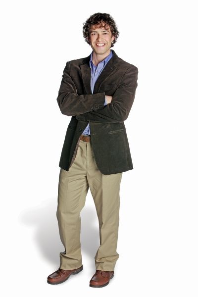 Lee Mead Photo