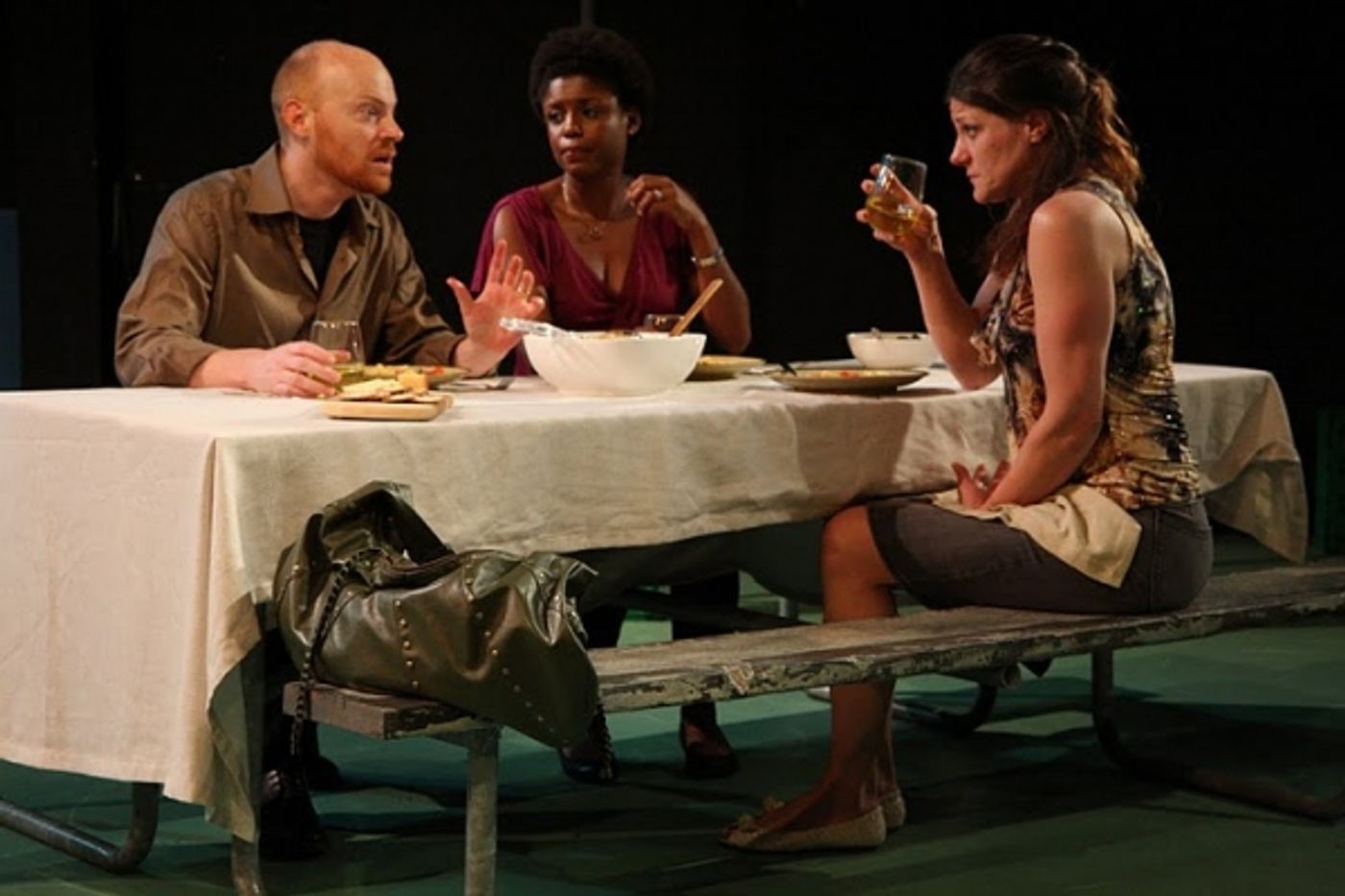 Photo Flash: Clubbed Thumb's CIVILIZATION  Image