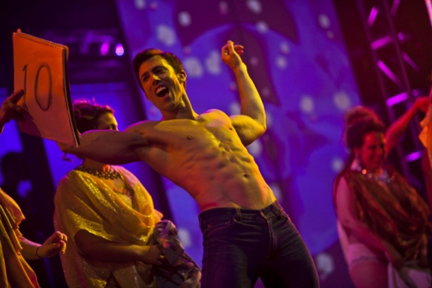 Photo Coverage: BROADWAY BARES 2011 Performances Raise Over $1 Million! Photo Coverage: BROADWAY BARES 2011 Performances Raise Over $1 Million! Image