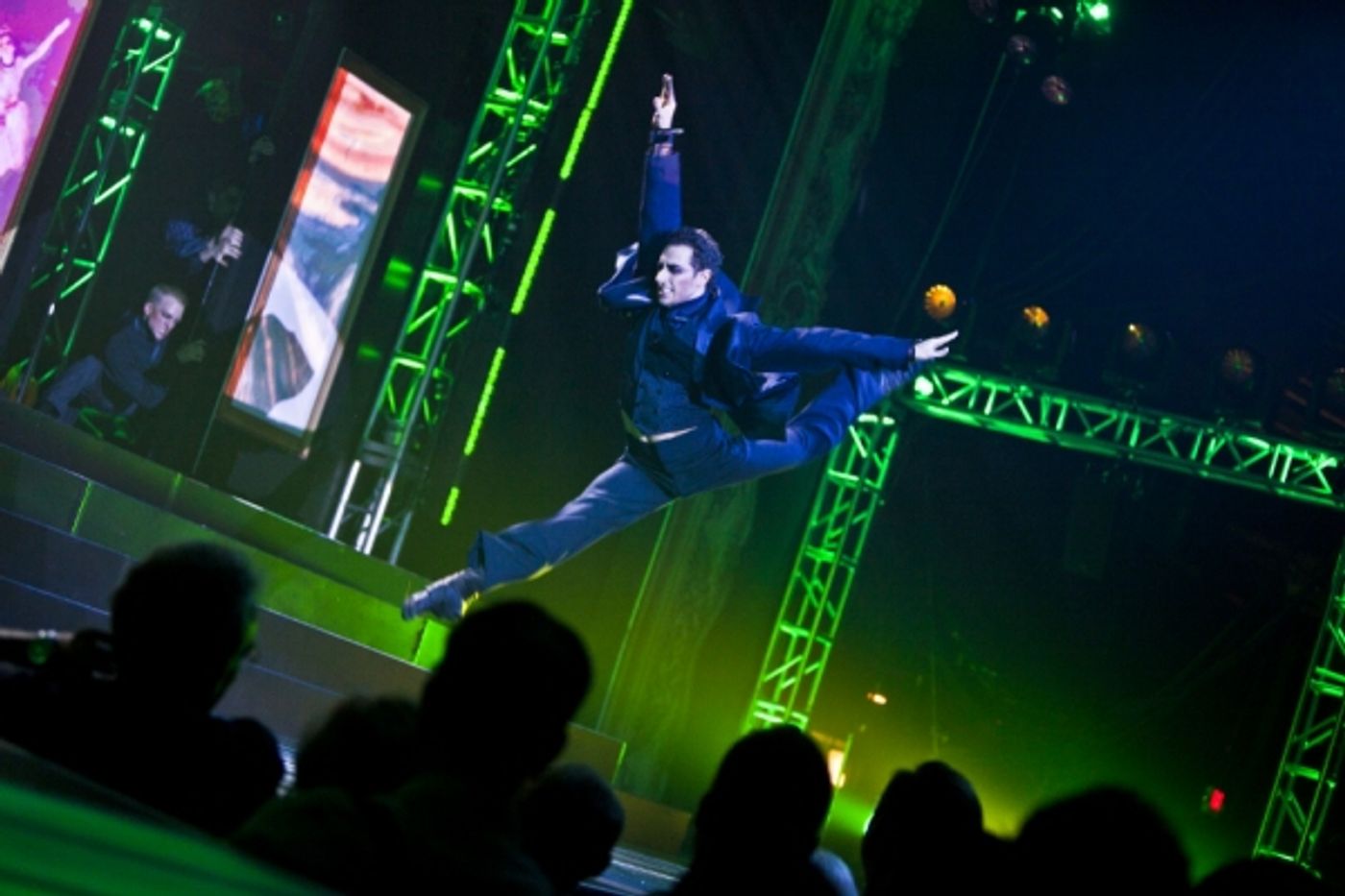 Photo Coverage: BROADWAY BARES 2011 Performances Raise Over $1 Million!  Image