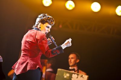 Beth Leavel Photo