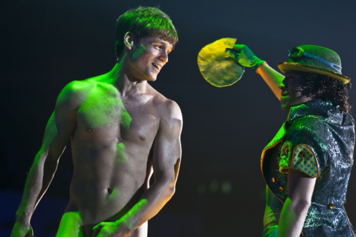 Photo Coverage: BROADWAY BARES 2011 Performances Raise Over $1 Million! Photo Coverage: BROADWAY BARES 2011 Performances Raise Over $1 Million! Image