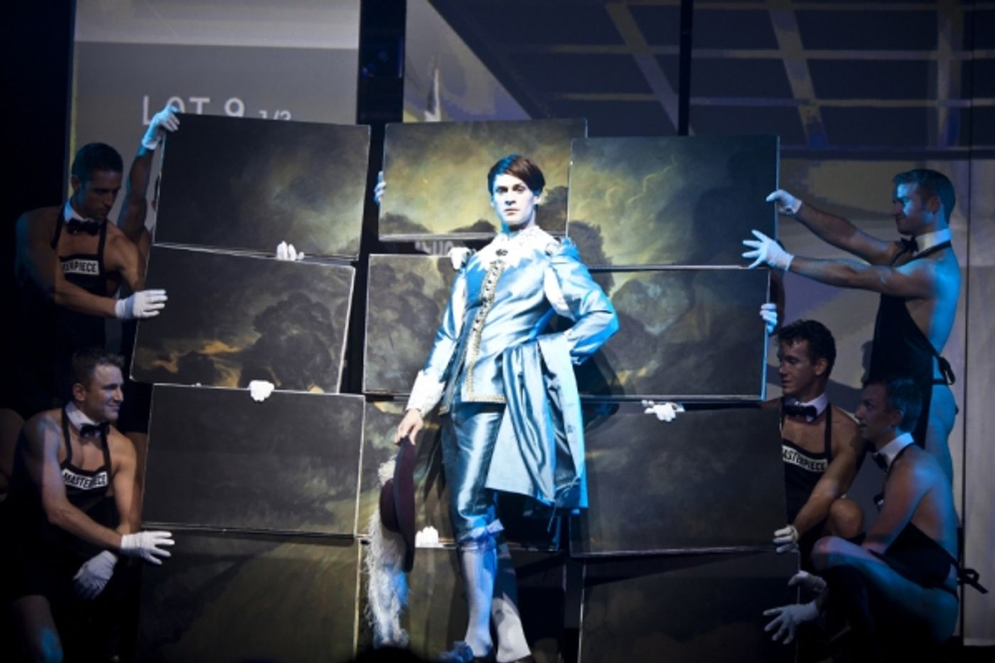 Photo Coverage: BROADWAY BARES 2011 Performances Raise Over $1 Million! Photo Coverage: BROADWAY BARES 2011 Performances Raise Over $1 Million! Image