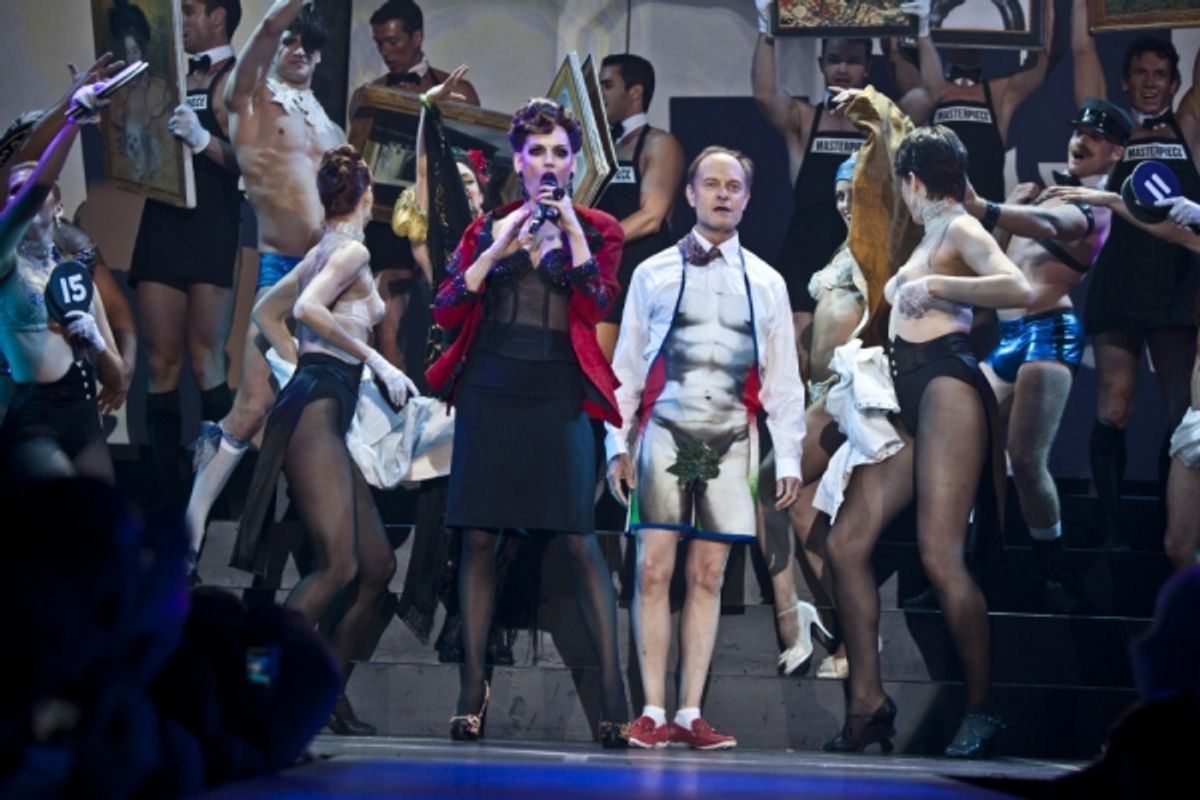 David Hyde Pierce at 