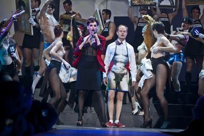 David Hyde Pierce Photo