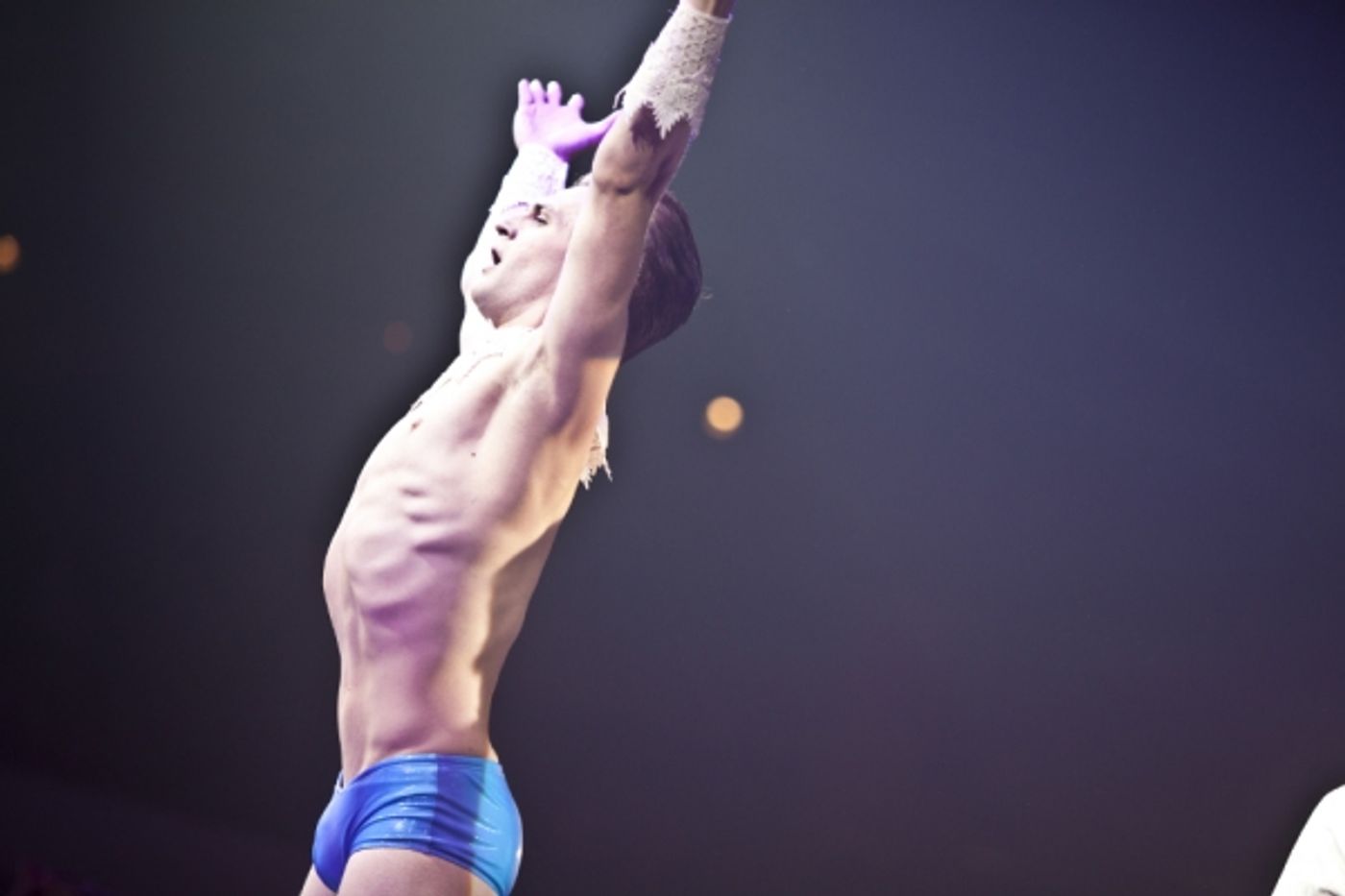 Photo Coverage: BROADWAY BARES 2011 Performances Raise Over $1 Million!  Image