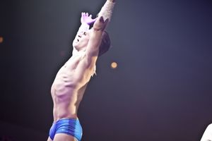 Nicholas Cunningham @ BroadwayWorld Nicholas Cunningham Photo