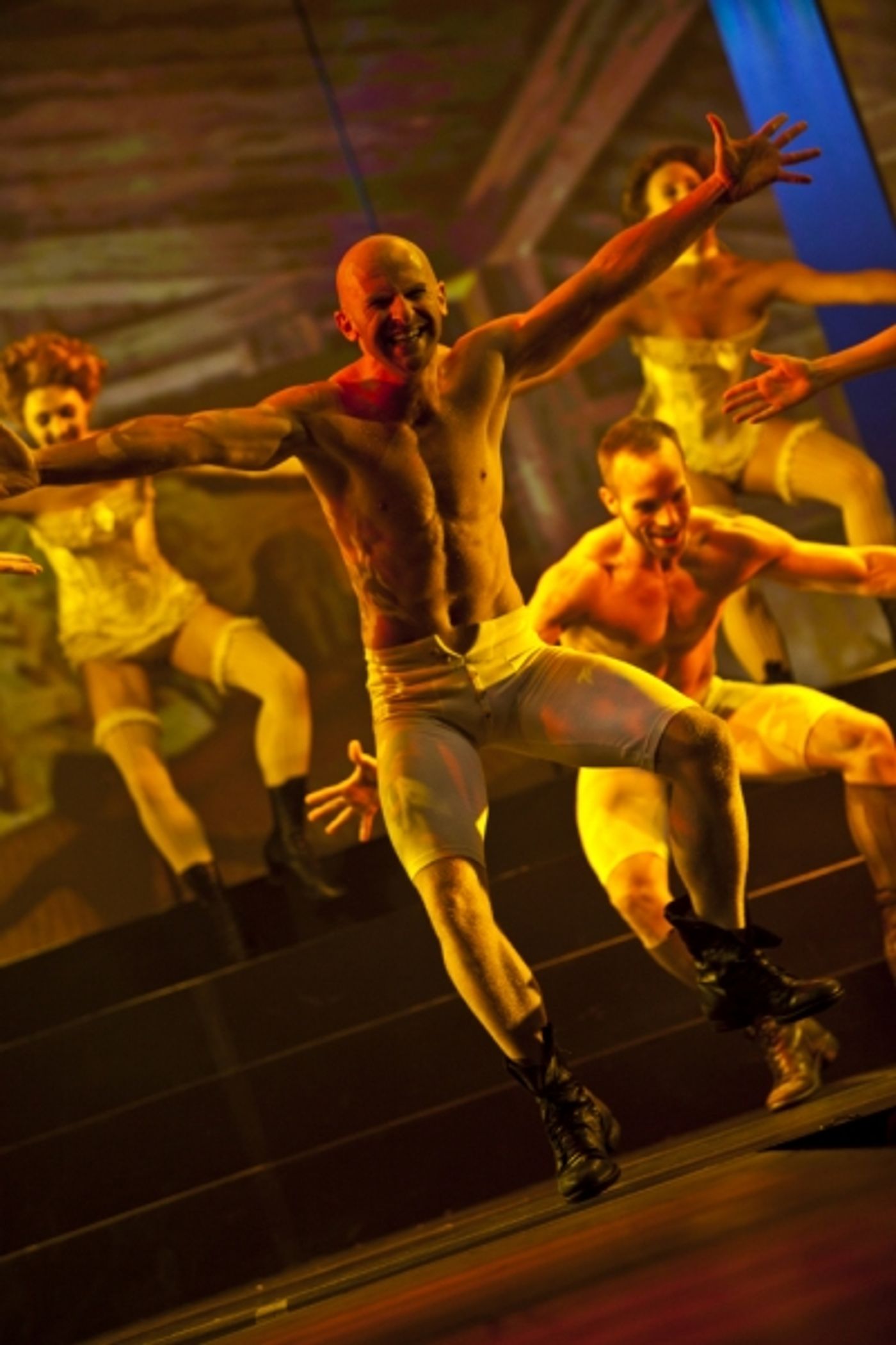 Photo Coverage: BROADWAY BARES 2011 Performances Raise Over $1 Million! Photo Coverage: BROADWAY BARES 2011 Performances Raise Over $1 Million! Image