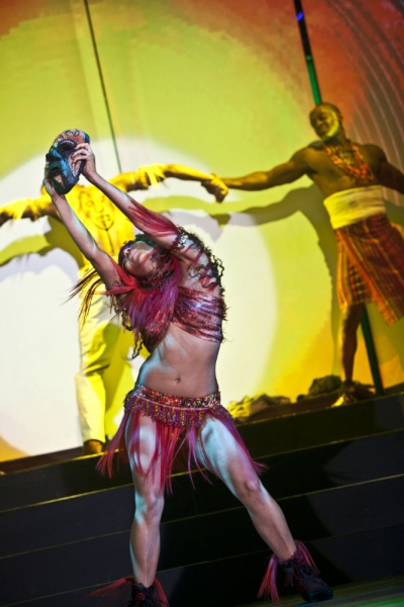 Photo Coverage: BROADWAY BARES 2011 Performances Raise Over $1 Million! Photo Coverage: BROADWAY BARES 2011 Performances Raise Over $1 Million! Image