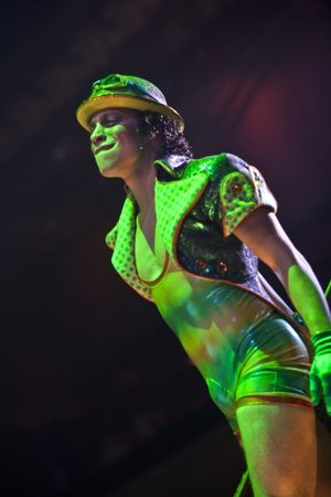 Robin De Jesus @ BroadwayWorld Robin De Jesus Photo