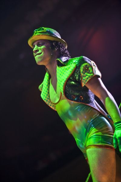 Robin De Jesus Photo