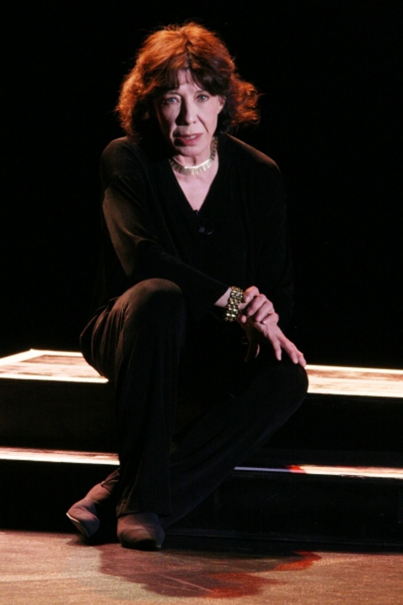 Photo Flash: Lily Tomlin Plays Orleans Resort  Image
