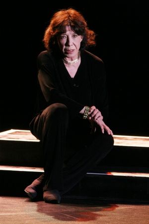 Lily Tomlin Photo