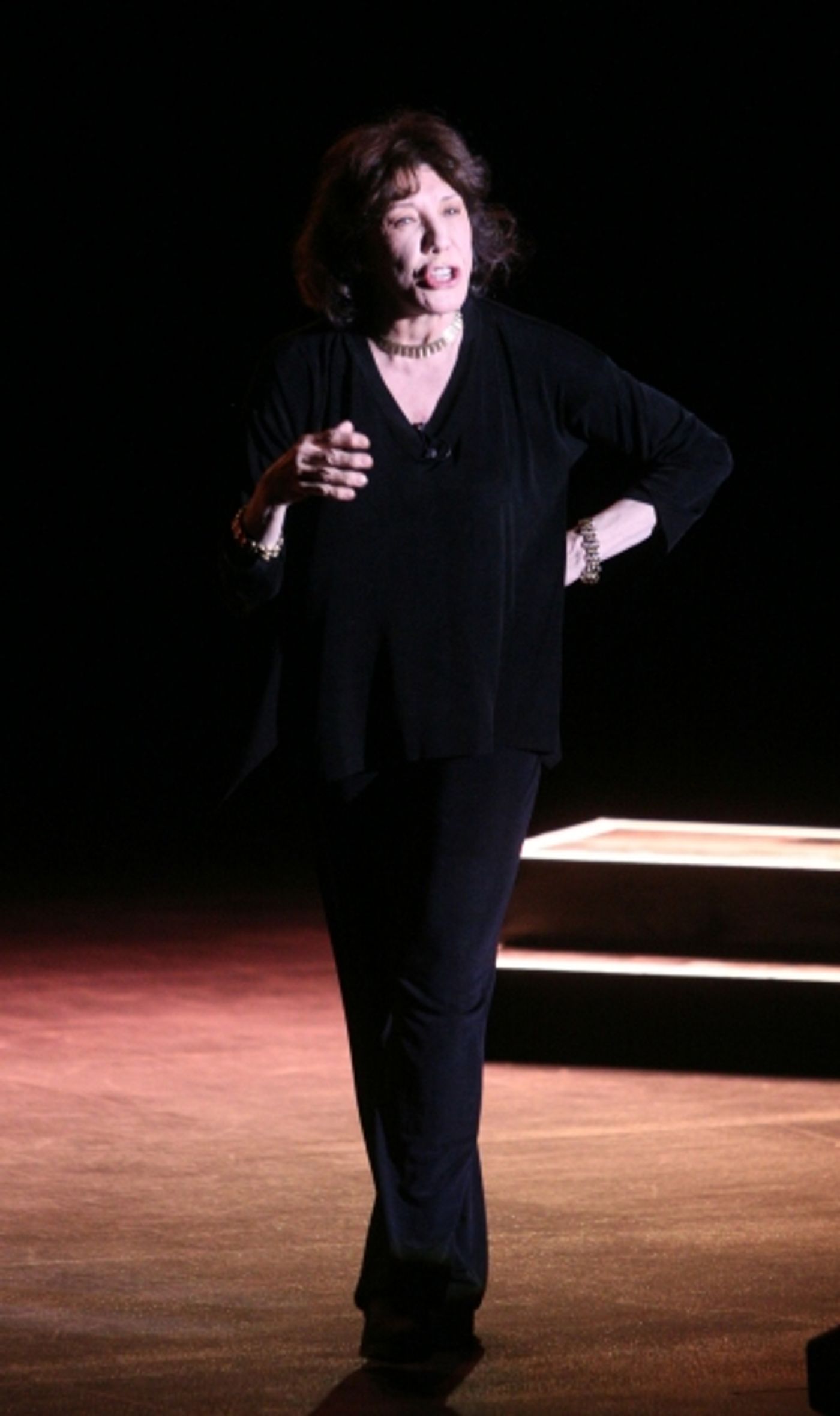 Photo Flash: Lily Tomlin Plays Orleans Resort  Image