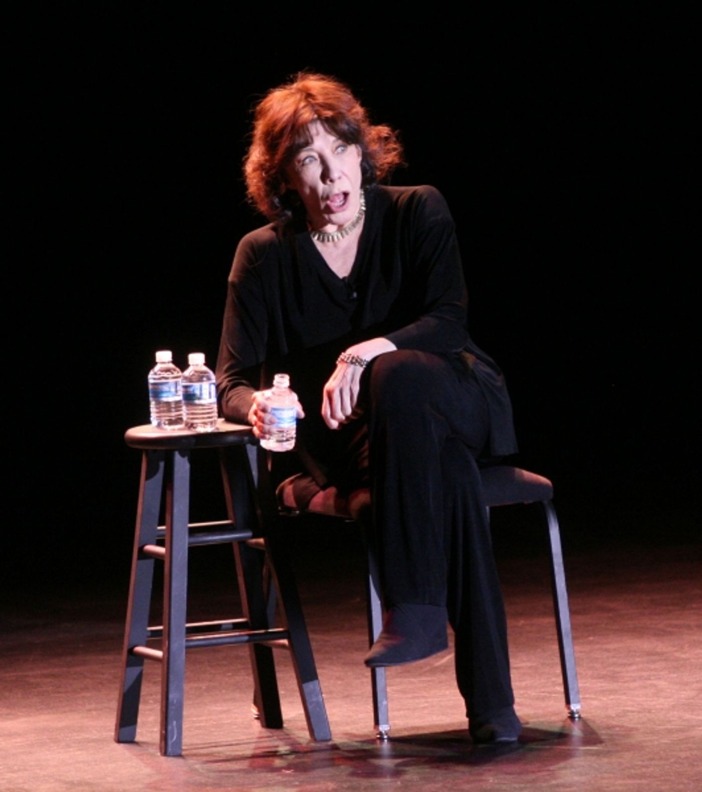 Photo Flash: Lily Tomlin Plays Orleans Resort  Image