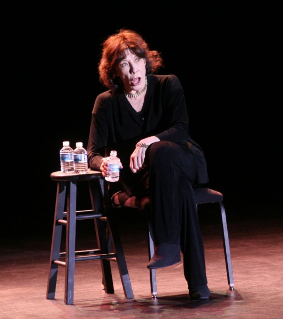 Photo Flash: Lily Tomlin Plays Orleans Resort Image