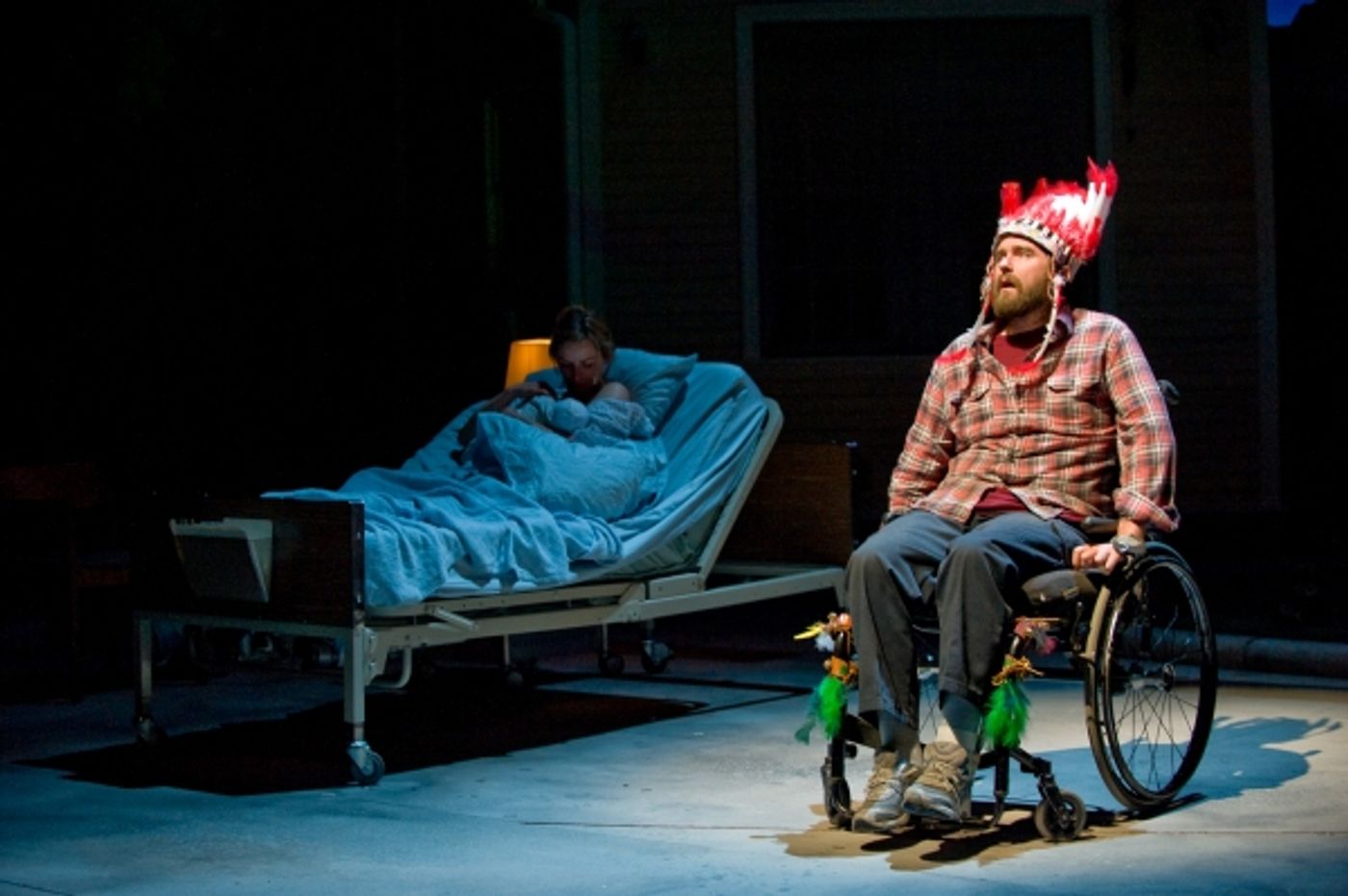 Photo Flash: MIDDLETOWN Concludes Steppenwolf's 2010-11 Season! Photo Flash: MIDDLETOWN Concludes Steppenwolf's 2010-11 Season! Image