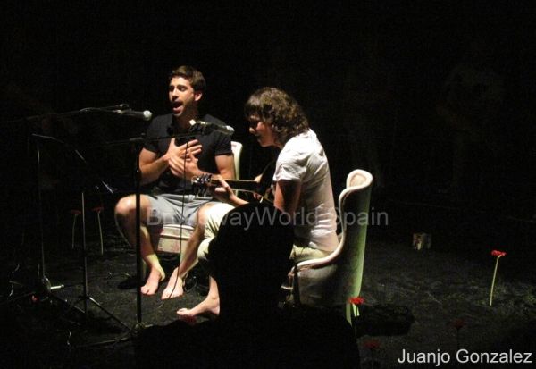 Diego Rodriguez y Sara Perez Photo
