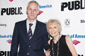 Olaf J. Olafsson and Gail Merrifield Papp Photo