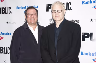 Michael Greif & Jonathan Fried Photo