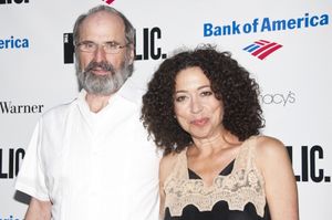 Daniel Sullivan and Mimi Lieber  Photo