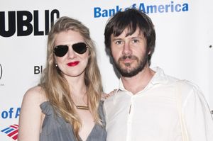 Lily Rabe & Josh Hamilton @ BroadwayWorld Lily Rabe & Josh Hamilton Photo