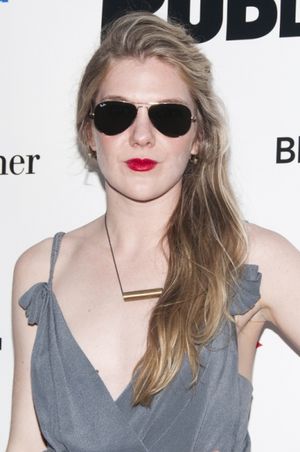 Lily Rabe Photo