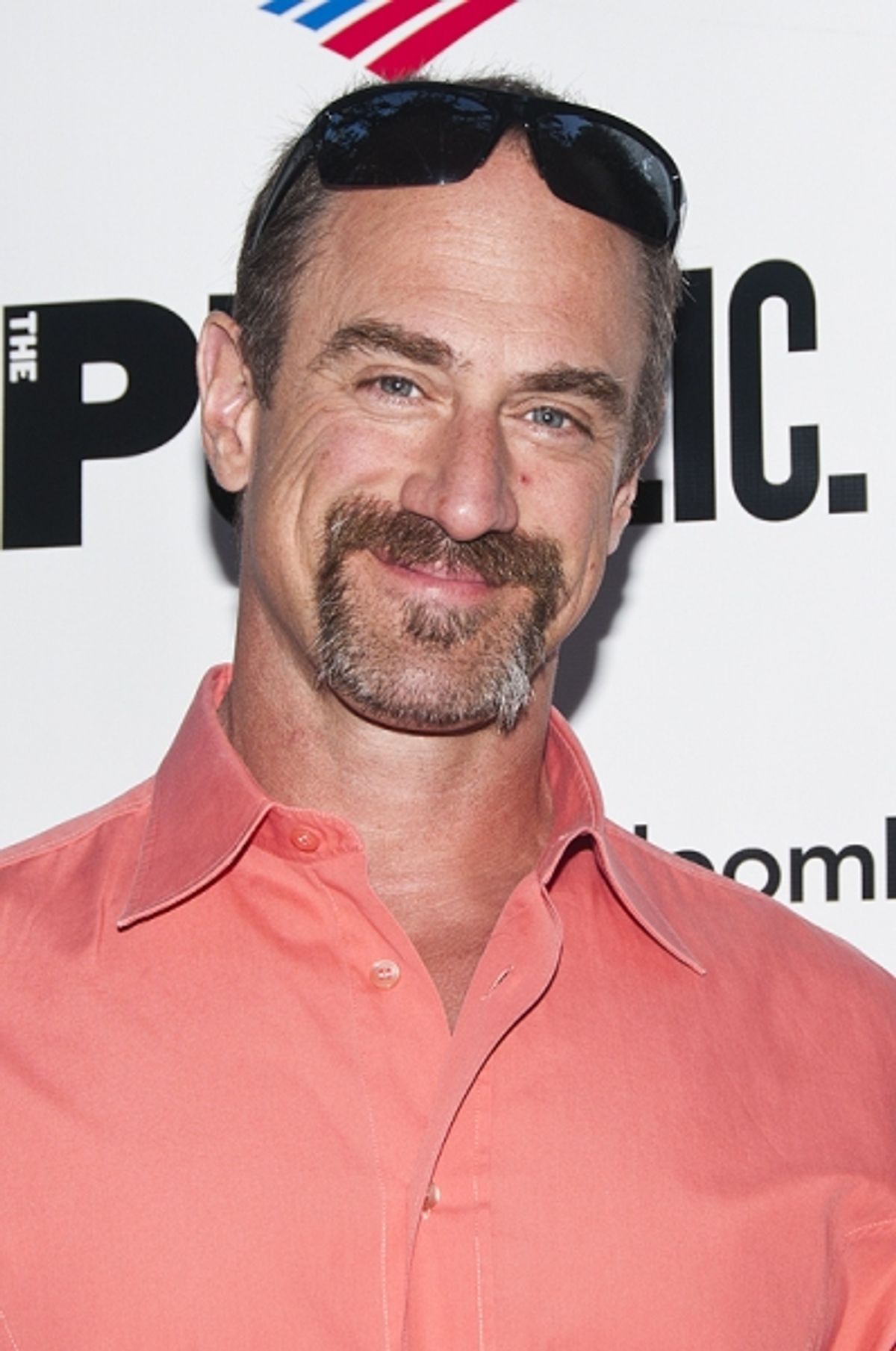 Christopher Meloni at 