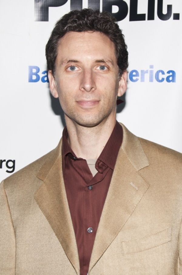 Ben Shenkman Photo