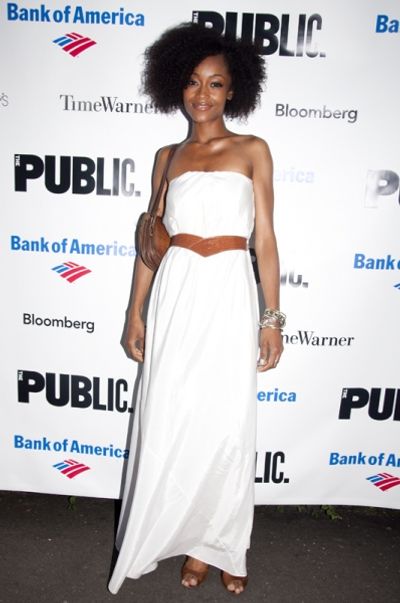 Yaya DaCosta Photo