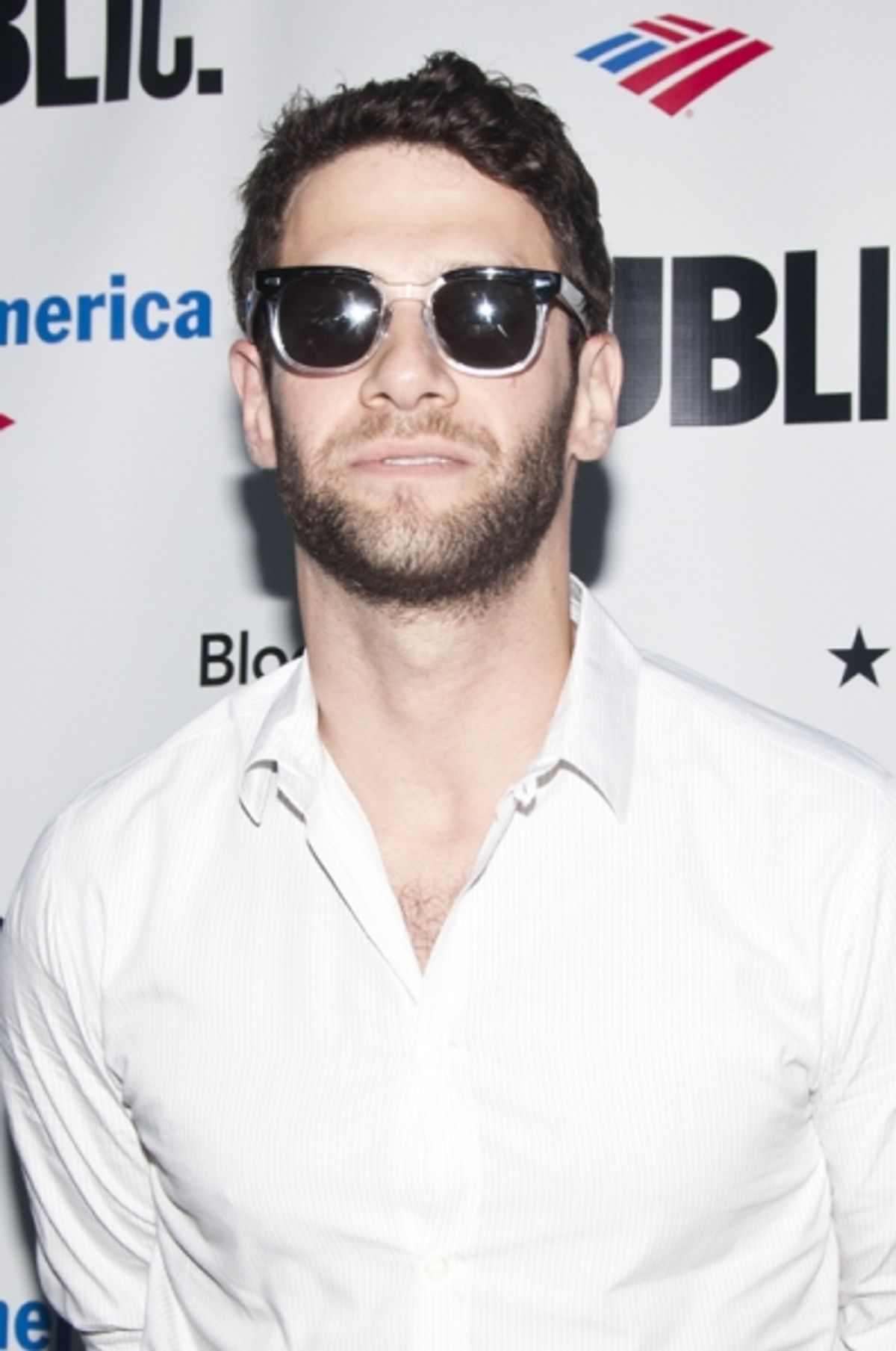 Justin Bartha at 