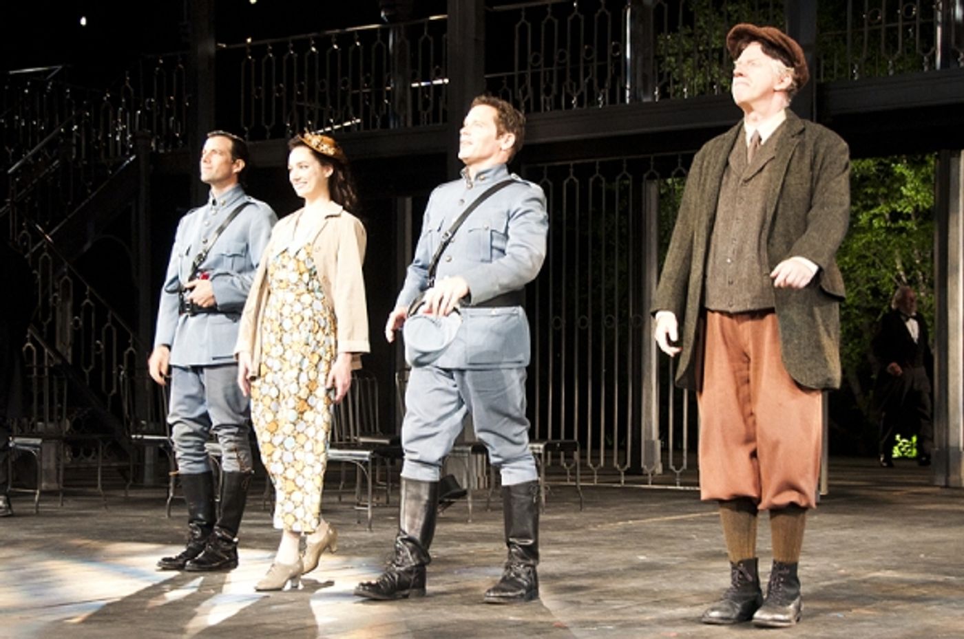 Photo Coverage: Shakespeare in the Park Kicks Off with Celebratory Gala!  Image