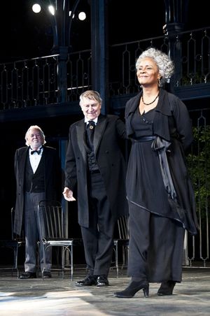 John Cullum & Tonya Pinkins
@ BroadwayWorld John Cullum & Tonya Pinkins
Photo