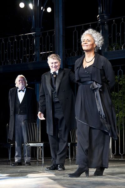 John Cullum & Tonya Pinkins
 Photo